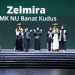 ZELMIRA SMK NU Banat Kudus Pamer Koleksi Terbaru
