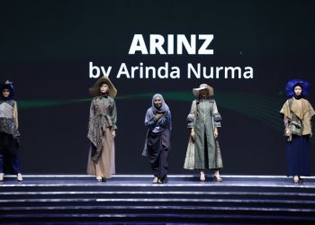 ARINZ by Arinda Nurma