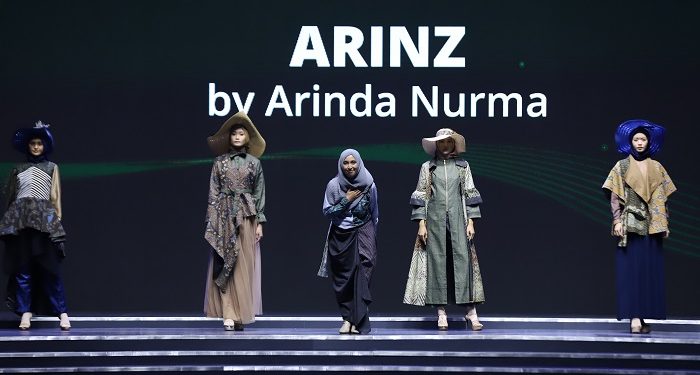 ARINZ by Arinda Nurma