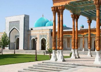 Jejak Imam Bukhari di Museum Imam Bukhari