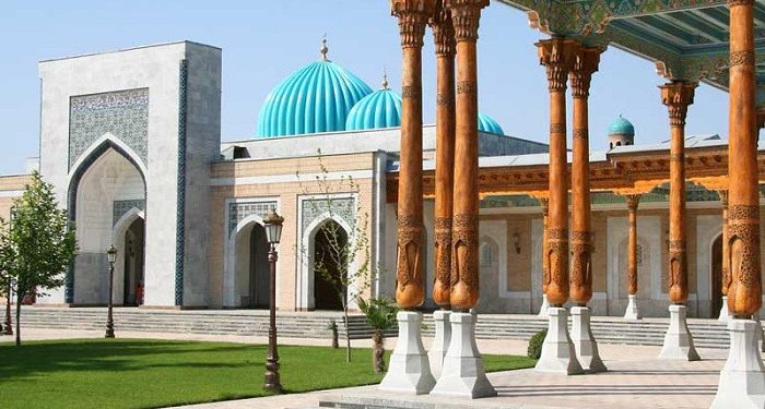 Jejak Imam Bukhari di Museum Imam Bukhari