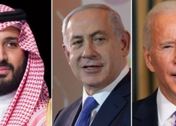 ‘Badai Al-Aqsha’ Buyarkan Mimpi Israel Normalisasi dengan Saudi