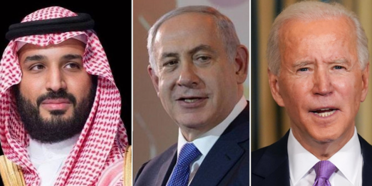 ‘Badai Al-Aqsha’ Buyarkan Mimpi Israel Normalisasi dengan Saudi