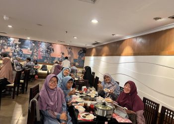 Teman di Kala Aku Gundah