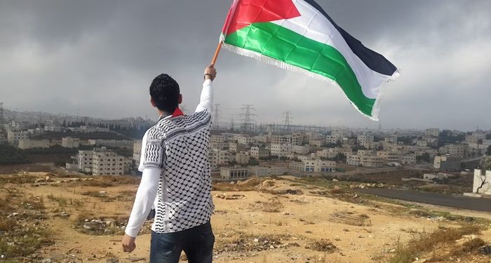 Kecintaan Kita kepada Saudara di Palestina