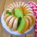 Resep Pandan Butter Cake ala Bunda Icha Savitry