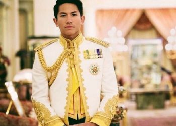 Profil Pangeran Abdul Mateen, Anak Sultan Brunei Darussalam yang Jadi Trending Topic