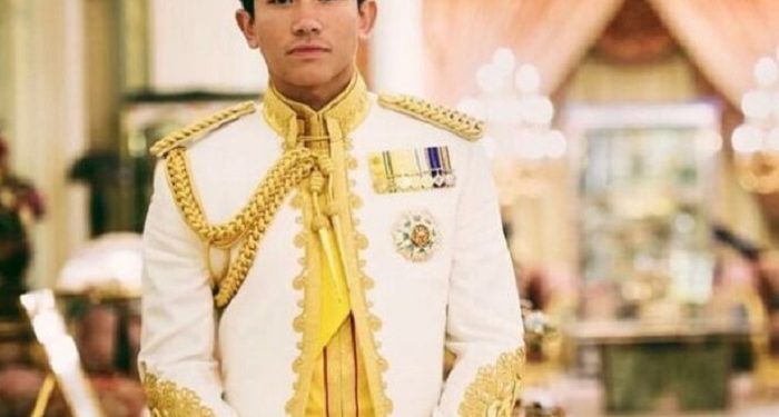 Profil Pangeran Abdul Mateen, Anak Sultan Brunei Darussalam yang Jadi Trending Topic