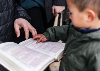 Lakukan Tindakan Parenting Berkesadaran