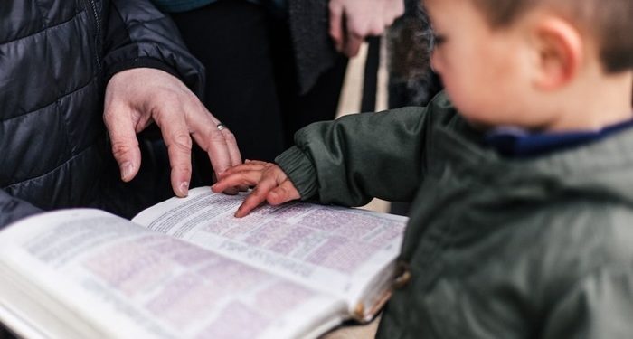 Lakukan Tindakan Parenting Berkesadaran