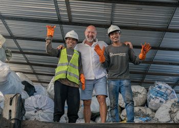 Dampak Apa yang Dapat Tercipta dengan Pengumpulan 100 Juta Kilogram Plastik?