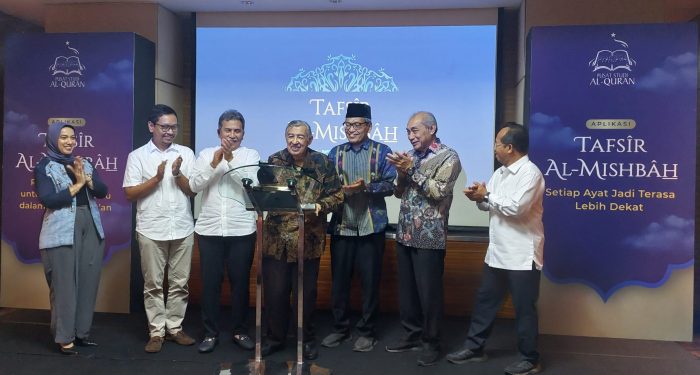 Aplikasi Tafsir Al-Mishbah Kini Tersedia di Android, Mendalami Makna Ayat Al-Qur’an Melalui Aplikasi