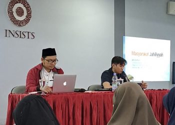 SPI Jakarta: Masyarakat Jahiliah Tidak Mengenal Standar Kebenaran