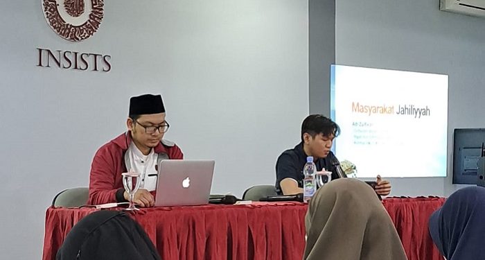 SPI Jakarta: Masyarakat Jahiliah Tidak Mengenal Standar Kebenaran
