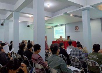 Hidupkan Sikap Kritis, Murid SPI Jakarta Dibekali Keterampilan Analisis Narasi