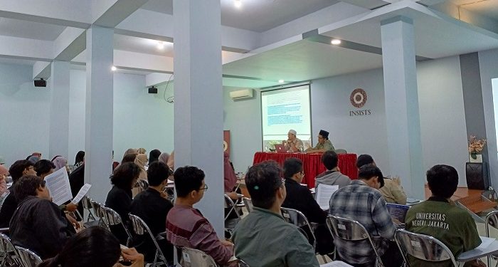 Hidupkan Sikap Kritis, Murid SPI Jakarta Dibekali Keterampilan Analisis Narasi