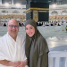 Maia Estianty dan Sang Suami Jalani Umrah Saat Anniversary Pernikahan ke-5