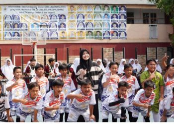 Kata Tiktoker Una Tentang Jakarta Islamic School