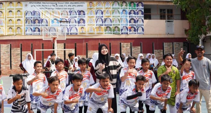 Kata Tiktoker Una Tentang Jakarta Islamic School