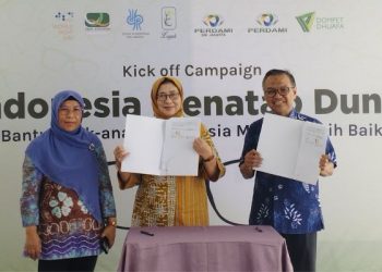 Bantu Anak-Anak dan Lansia Melihat Lebih Baik, Dompet Dhuafa bersama PERDAMI Canangkan Program Indonesia Menatap Dunia