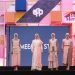 Meemaa Style Tampilkan Koleksi Terbaru Bertema Batik di Bekasi Membatik 2023