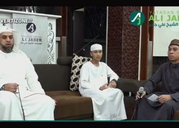 Syekh Muhammad Jaber Ceritakan Betapa Dahsyatnya Keutamaan Istiqomah