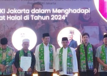 Persiapkan UMKM Hadapi Kewajiban Sertifikasi Halal Tahun 2024, MUI DKI Jakarta Selenggarakan Seminar Halal