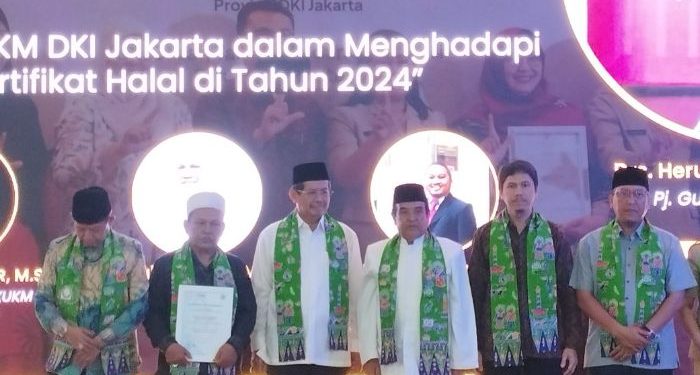 Persiapkan UMKM Hadapi Kewajiban Sertifikasi Halal Tahun 2024, MUI DKI Jakarta Selenggarakan Seminar Halal