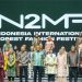 IN2MF Resmi Dibuka, Angkat Kearifan Lokal Modest Fashion Melalui Wastra Nusantara