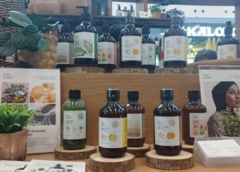 Mengenal Kun Anta, Skincare Natural yang Terinspirasi dari Sunnah