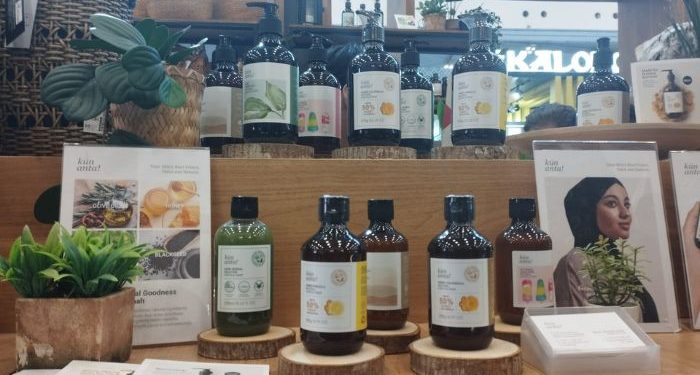 Mengenal Kun Anta, Skincare Natural yang Terinspirasi dari Sunnah