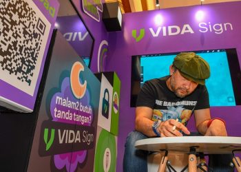 Tanda Tangan Digital Jadi Solusi Lindungi Hak Kekayaan Intelektual