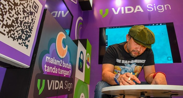 Tanda Tangan Digital Jadi Solusi Lindungi Hak Kekayaan Intelektual