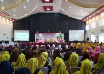 Tips Meraih Kemuliaan Dunia Akhirat dari Ustazah Syahruni Hafid