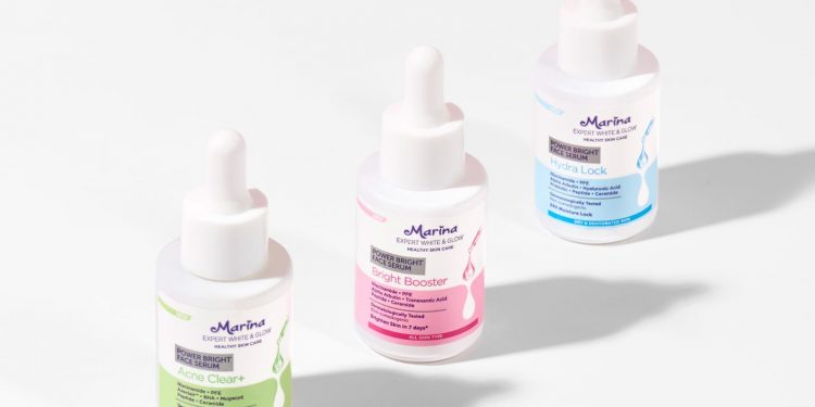 Marina Beauty Journey