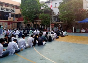 OSIS Jakarta Islamic School Gelar Kompetisi Siswa Se-Jabodetabek