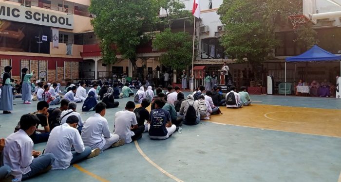 OSIS Jakarta Islamic School Gelar Kompetisi Siswa Se-Jabodetabek
