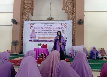 Salimah Bojonggede Gelar Pengajian Maulid Nabi dan Tasyakuran Milad ke-21