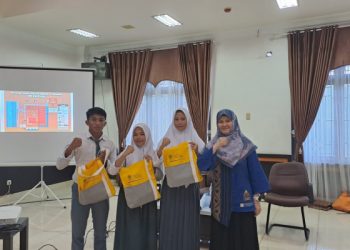 Pengmas UI Gelar Edukasi Bencana di Kabupaten Pasangkayu Sulawesi Barat