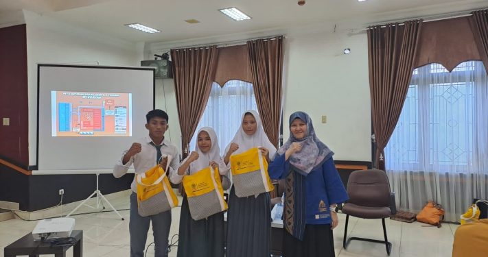 Pengmas UI Gelar Edukasi Bencana di Kabupaten Pasangkayu Sulawesi Barat