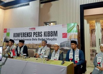 Ustaz Bachtiar Nasir: Serangan Pagi oleh Hamas Merupakan Puncak Kesabaran Rakyat Gaza