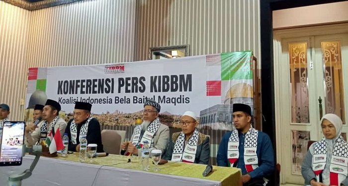 Ustaz Bachtiar Nasir: Serangan Pagi oleh Hamas Merupakan Puncak Kesabaran Rakyat Gaza