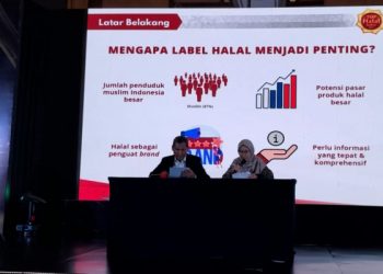 Riset Top Halal Index 2024: 64 Persen Konsumen Bersedia Membayar Lebih untuk Produk Halal