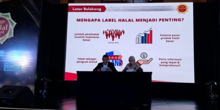 Riset Top Halal Index 2024: 64 Persen Konsumen Bersedia Membayar Lebih untuk Produk Halal