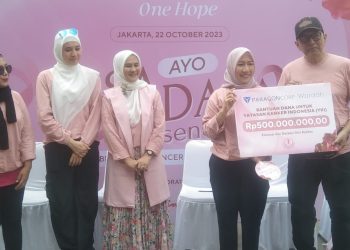 campaign One Pink One Hope
