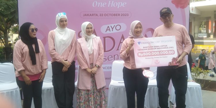 campaign One Pink One Hope