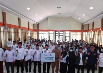 Dorong Kemandirian Usaha, BAZNAS Gelar Pelatihan Santripreneur di Maros