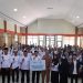 Dorong Kemandirian Usaha, BAZNAS Gelar Pelatihan Santripreneur di Maros