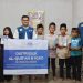 Laznas Dewan Da’wah Salurkan Ratusan Mushaf Al-Qur’an dan Iqra di 14 Titik TPQ di Pedalaman Lampung