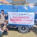 LAZ Al Azhar dan FOZ Jatim Lakukan Aksi Kolaborasi Sejuta Liter Air Bersih